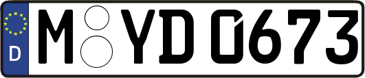 M-YD0673