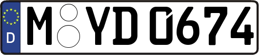 M-YD0674