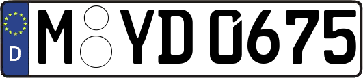 M-YD0675
