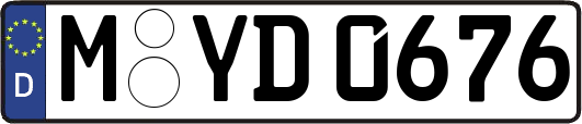 M-YD0676