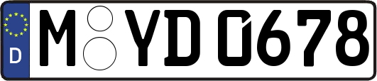 M-YD0678