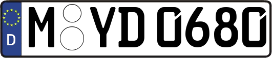 M-YD0680