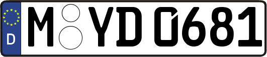 M-YD0681