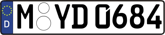 M-YD0684