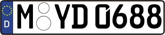 M-YD0688
