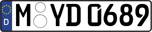 M-YD0689