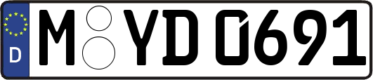 M-YD0691
