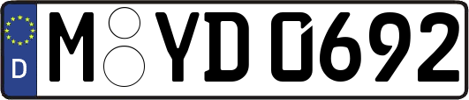 M-YD0692
