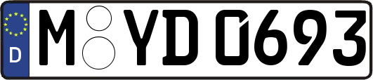 M-YD0693