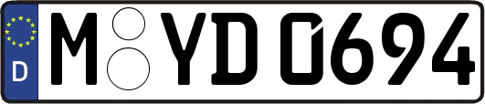 M-YD0694