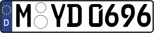 M-YD0696