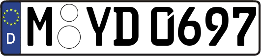 M-YD0697
