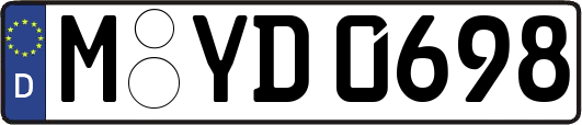 M-YD0698