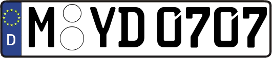 M-YD0707