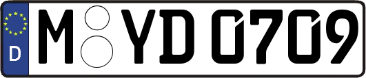 M-YD0709
