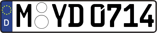 M-YD0714