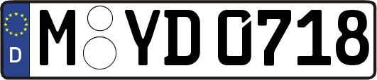 M-YD0718
