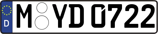 M-YD0722