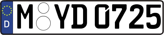 M-YD0725