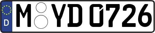 M-YD0726