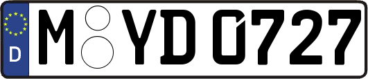 M-YD0727