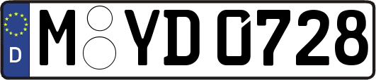 M-YD0728