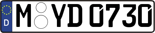 M-YD0730