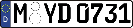M-YD0731