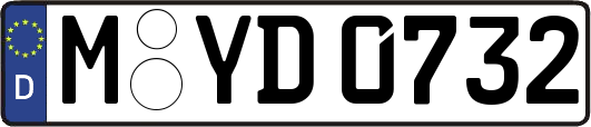 M-YD0732