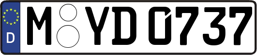 M-YD0737