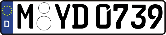 M-YD0739