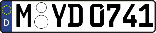 M-YD0741