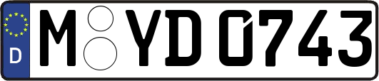 M-YD0743