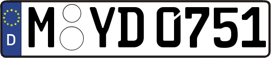 M-YD0751