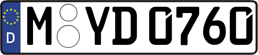 M-YD0760