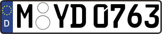 M-YD0763