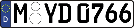 M-YD0766