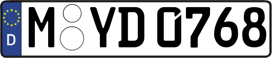 M-YD0768