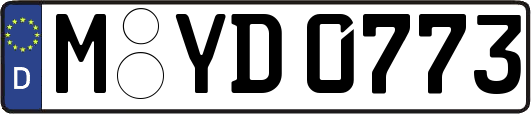 M-YD0773