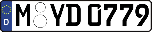 M-YD0779