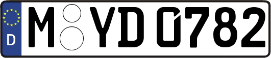 M-YD0782