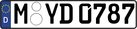 M-YD0787