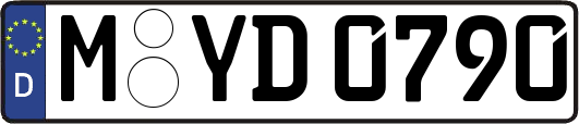 M-YD0790