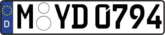 M-YD0794