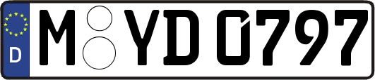 M-YD0797
