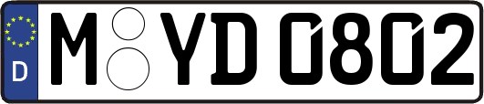 M-YD0802