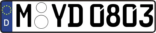 M-YD0803