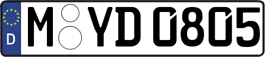 M-YD0805