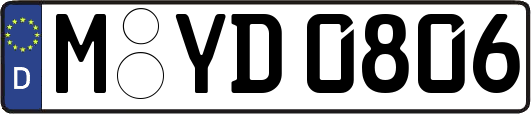 M-YD0806