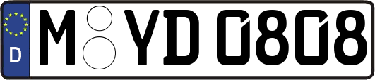 M-YD0808